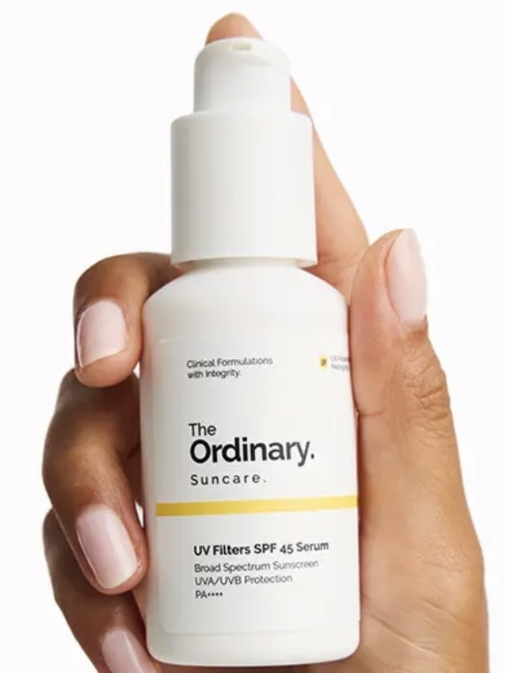 The Ordinary Suncare Sunscreen UV Filters SPF 45 Serum